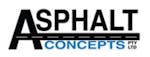 Logo of Asphalt Concepts Pty Ltd