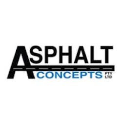 Logo of Asphalt Concepts Pty Ltd