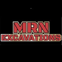 Logo of MRN Excavations