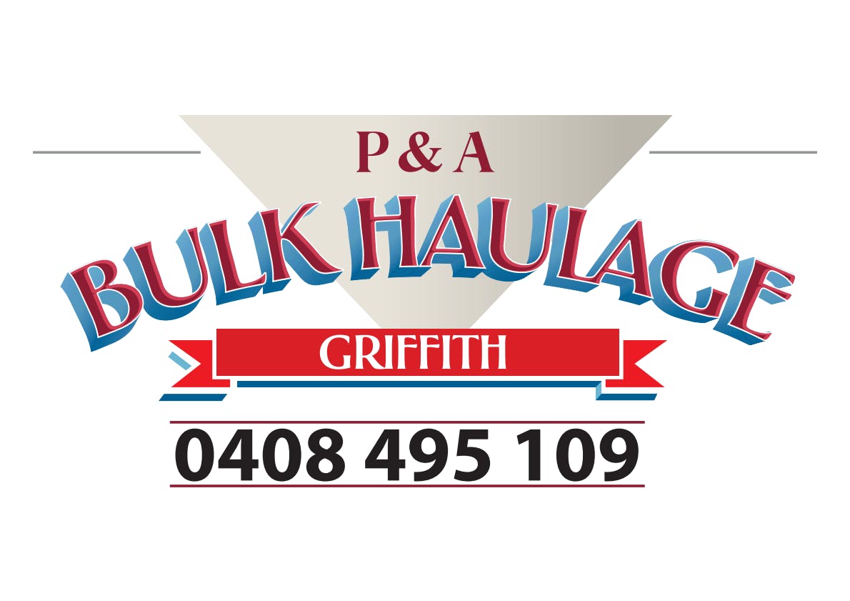 Logo of P&A Bulk Haulage