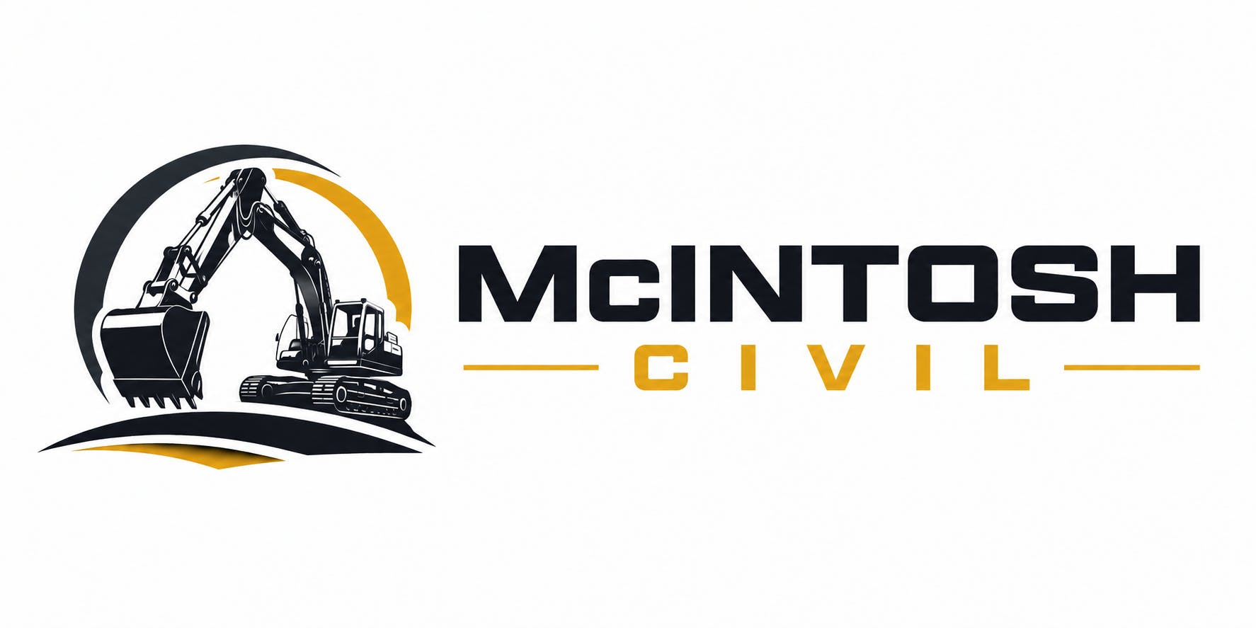 Logo of McIntosh Civil