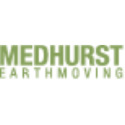 Logo of Medhurst Earthmoving Pty Ltd