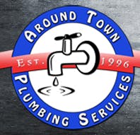 Logo of Around Town Plumbing
