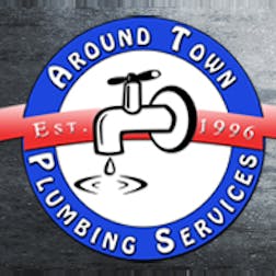 Logo of Around Town Plumbing