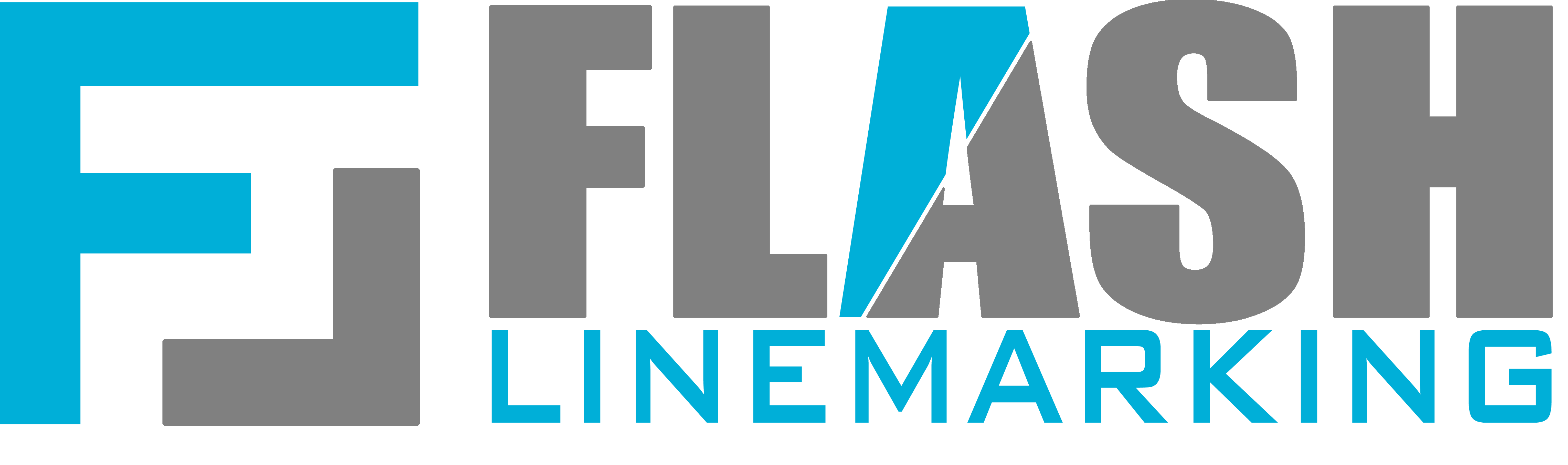 Logo of Flash Linemarking