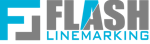 Logo of Flash Linemarking