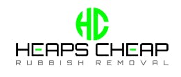 Logo of Heaps Cheap Rubbish Removal