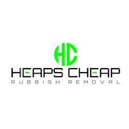 Logo of Heaps Cheap Rubbish Removal