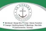Logo of SS Osborn Marine & Logistics