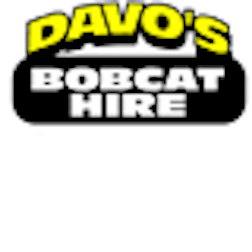 Logo of Davo's Bobcat Hire