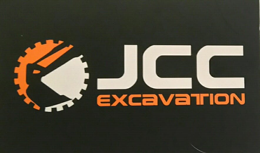 Logo of Jcc excavations