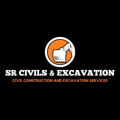 Logo of SR Civils & Excavation
