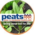 Logo of Peats Soil & Garden Supplies