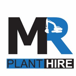 Logo of MR Plant Hire