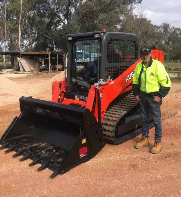 Logo of Peter Spanglers Bobcat