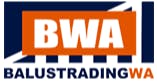 Logo of Balustrading WA