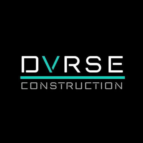 Logo of DVRSE Construction pty ltd