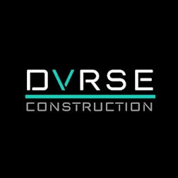 Logo of DVRSE Construction pty ltd