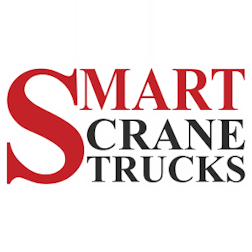Logo of Smart Crane-Truck Services