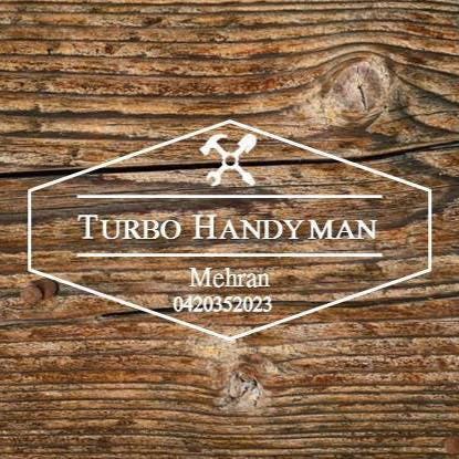 Logo of Turbo handyman
