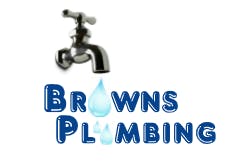Logo of Brown's Plumbing Pty Ltd