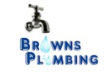 Logo of Brown's Plumbing Pty Ltd