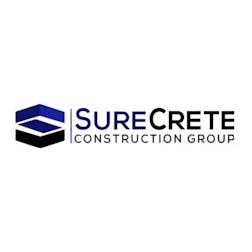 Logo of Surecrete
