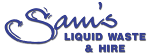 Logo of Sam's Liquid Waste Mangement
