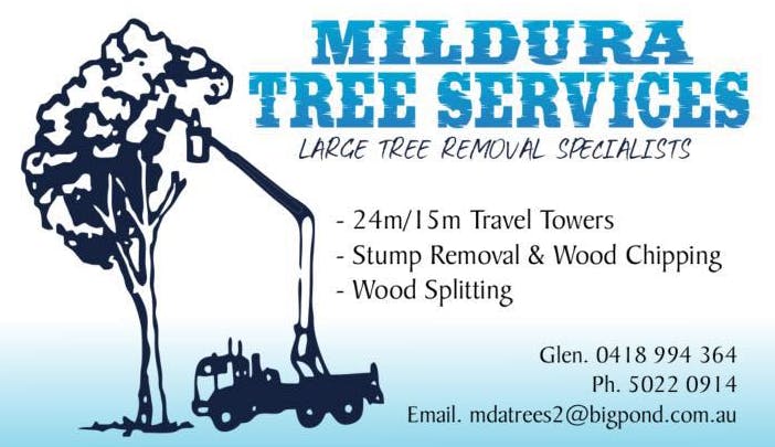Logo of Mildura Tree Services