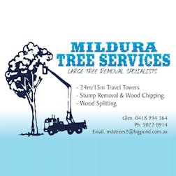 Logo of Mildura Tree Services