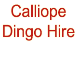 Logo of Calliope Dingo Hire