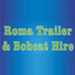 Logo of Roma Trailer & Bobcat Hire