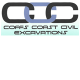 Logo of Coffs Coast Civil