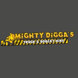 Logo of Mighty Diggas