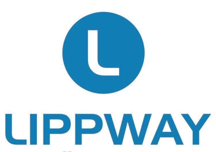 Logo of Lippway Pty Ltd