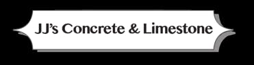 Logo of JJ's Concrete & Limestone
