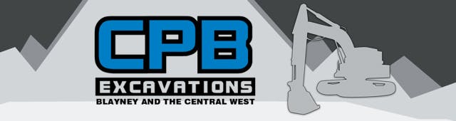 Logo of CPB Excavations