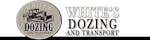 Logo of Whites Dozing & Transport Pty. Ltd.