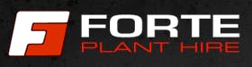 Logo of Forte Plant Hire