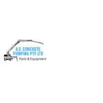 Logo of A.F. Concrete Pumping Pty Ltd