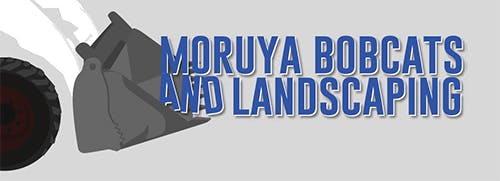 Logo of Moruya Bobcat & Landscaping