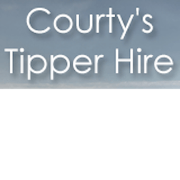 Logo of Courty's Tipper Hire