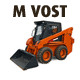 Logo of M Vost