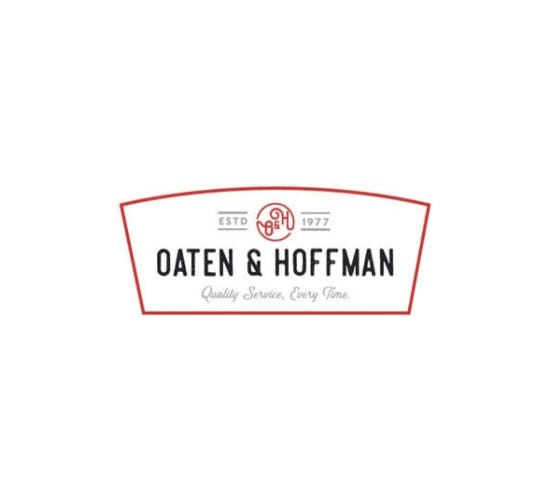 Logo of Oaten & Hoffman Pty Ltd