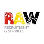 Logo of Raw Recruitment