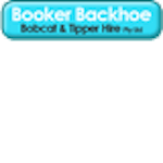 Logo of Booker Backhoe Bobcat n Tipper Hire Pty Ltd