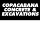Logo of Copacabana Concrete & Excavations