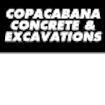 Logo of Copacabana Concrete & Excavations
