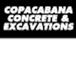 Logo of Copacabana Concrete & Excavations
