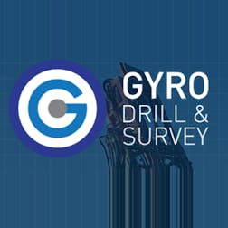 Logo of Gryo Drill & Survey